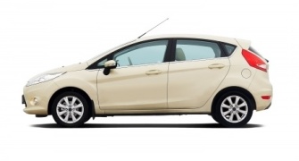 Ford fiesta second hand